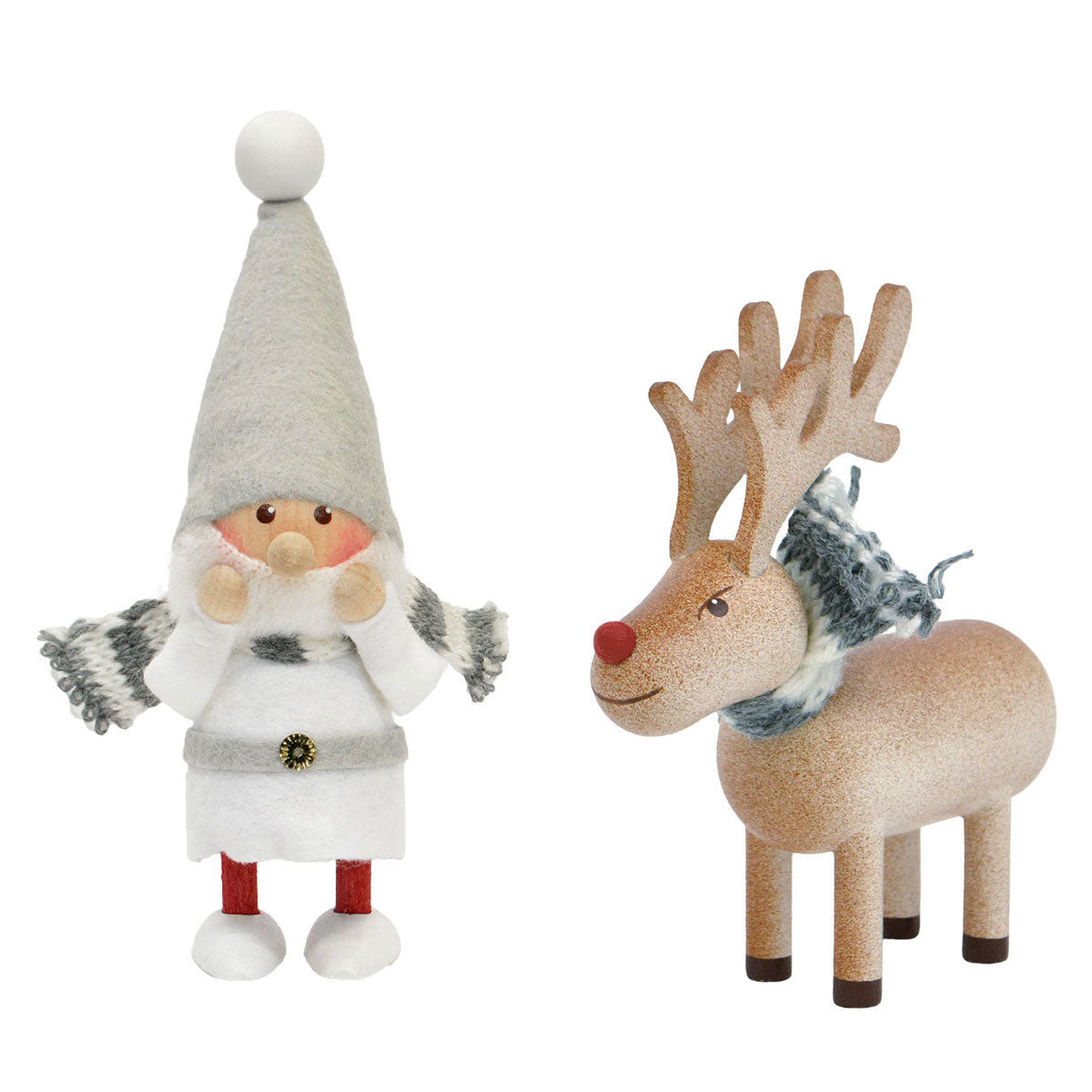 NORDIKA nisse ノルディカ ニッセ ( マフラーセット )
