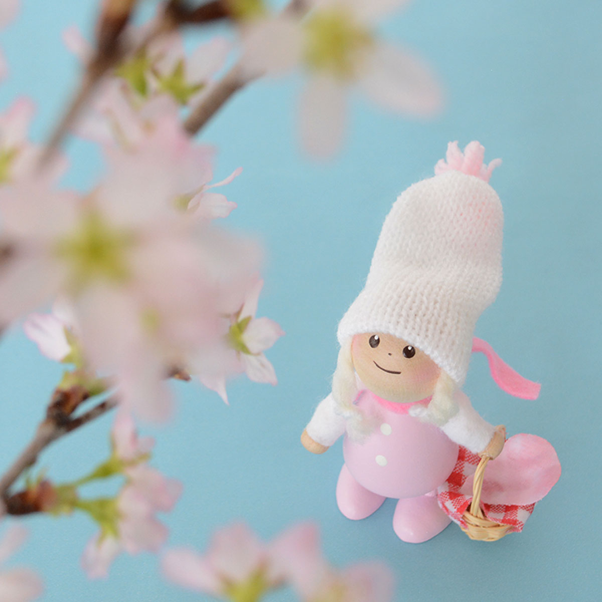 ノルディカニッセ nordika nisse 女の子 NORDIKA nisse ノルディカ ニッセ ( さくら / 小さな女の子