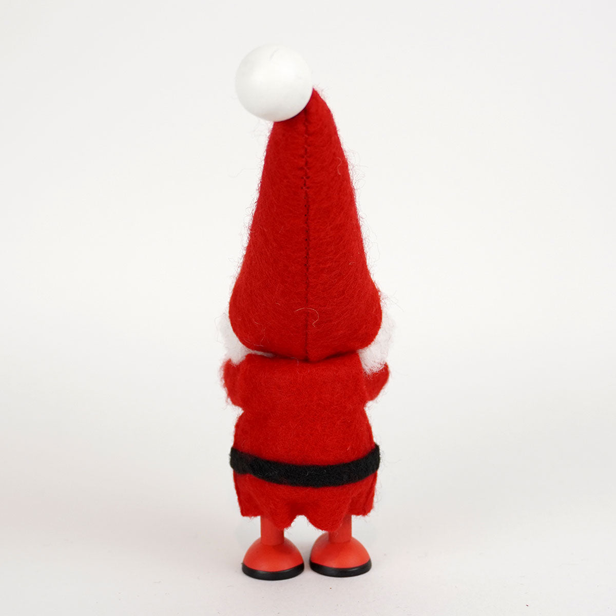 【2025新作】NORDIKA nisse ノルディカ ニッセ クリスマス 木製人形 ( サンタ / レッド )