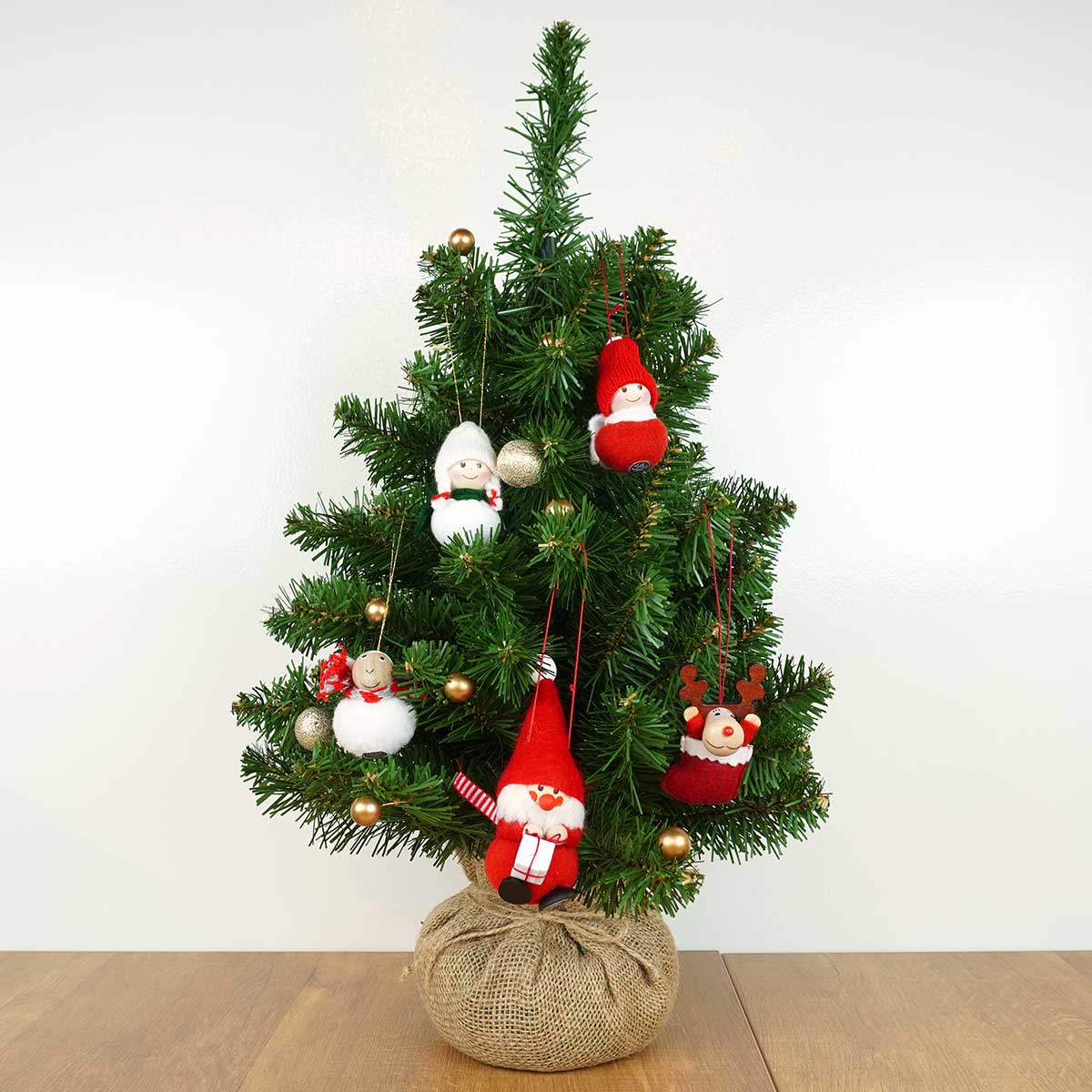 【数量限定】【2025新作】NORDIKA nisse ノルディカ ニッセ クリスマス オーナメントツリーセット