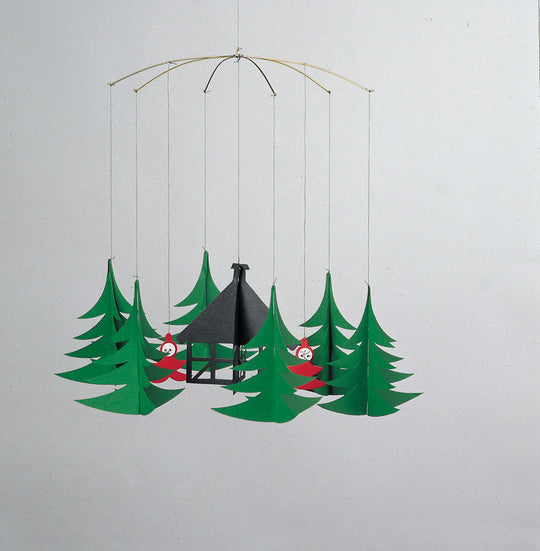Flensted Mobiles フレンステッド・モビール(Pixies X'mas forrest ピクシーズ イン クリスマスフォレスト/ 86)