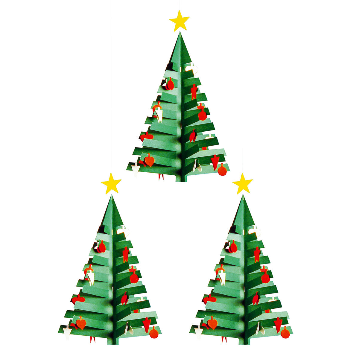Flensted Mobiles フレンステッド・モビール(Calendar Tree カレンダーツリー 3 / 99A)