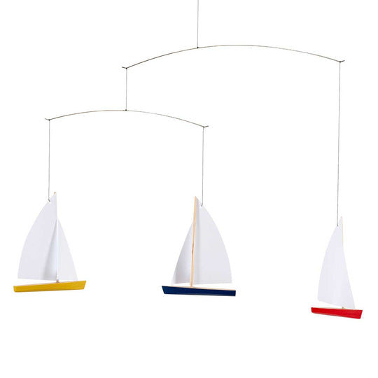 Flensted Mobiles フレンステッド・モビール(Dinghy Regatta ディンギーレガッタ3 / 26)