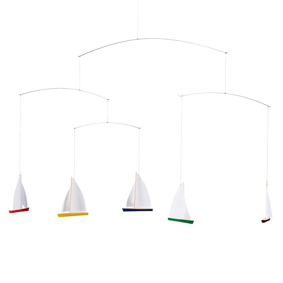 Flensted Mobiles フレンステッド・モビール(Dinghy Regatta ディンギーレガッタ5 / 27)