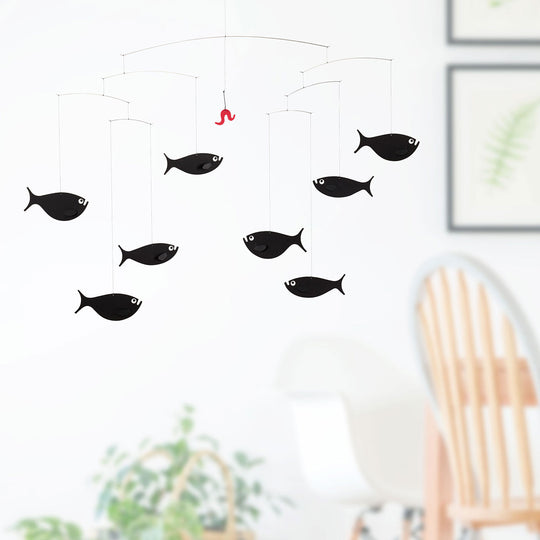 Flensted Mobiles フレンステッド・モビール(Shoal of Fish ショールオブフィッシュ / 30)