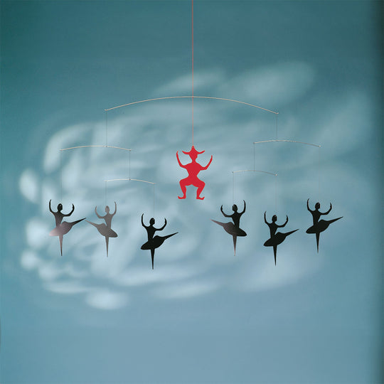 Flensted Mobiles フレンステッド・モビール(H.C.Andersen Ballet アンデルセン バレエ / 126)