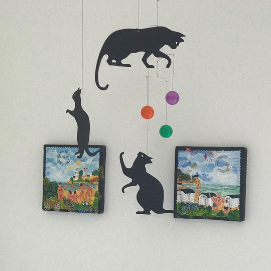 Flensted Mobiles フレンステッド・モビール(Feline フィーライン / 409)