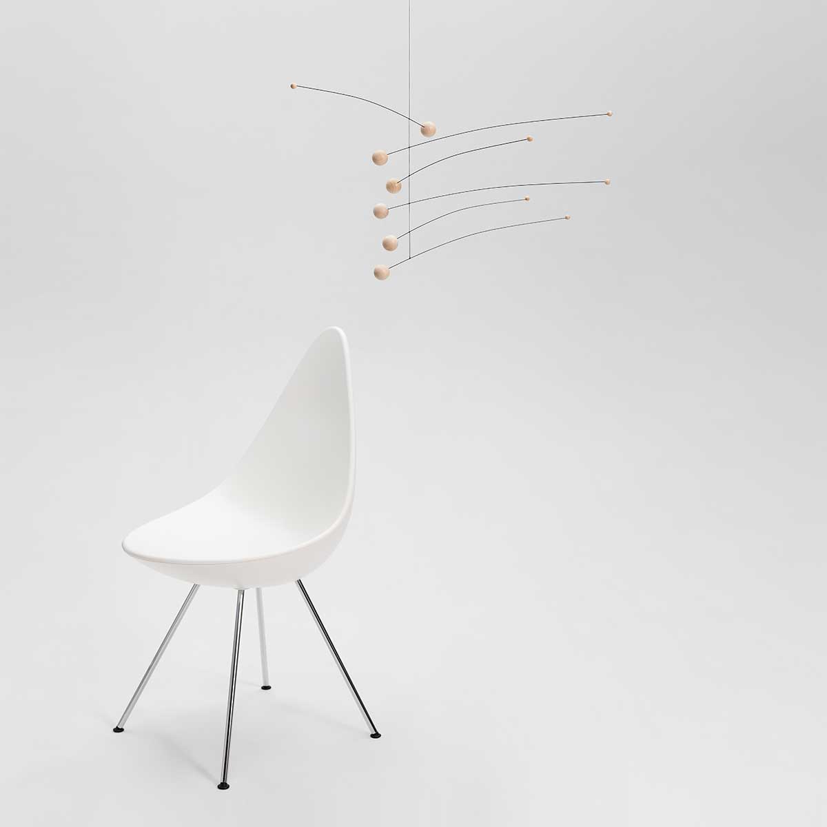 Flensted Mobiles フレンステッド・モビール( Futura フーツラ / ナチュラル / 110an )