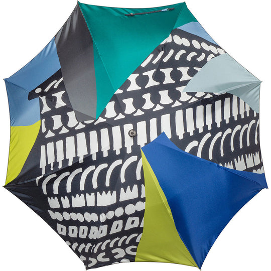 【20%OFF】OTTAIPNU オッタイピイヌ 晴雨兼用 UVカット 折りたたみ傘 ( swallow / ブラック )【セール】