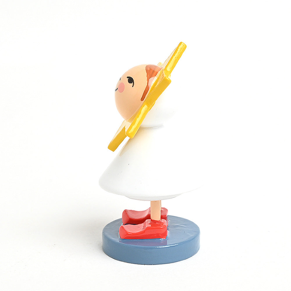 Wendt & Kühn ヴェント & キューン 木製人形スターチャイルド ( L )