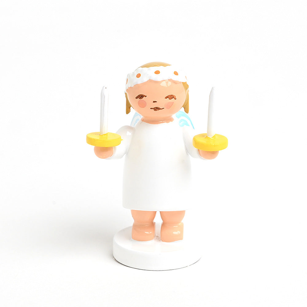 Wendt & Kühn ヴェント & キューン 木製人形マーガレット ( キャンドル )