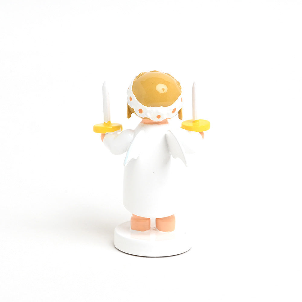 Wendt & Kühn ヴェント & キューン 木製人形マーガレット ( キャンドル )