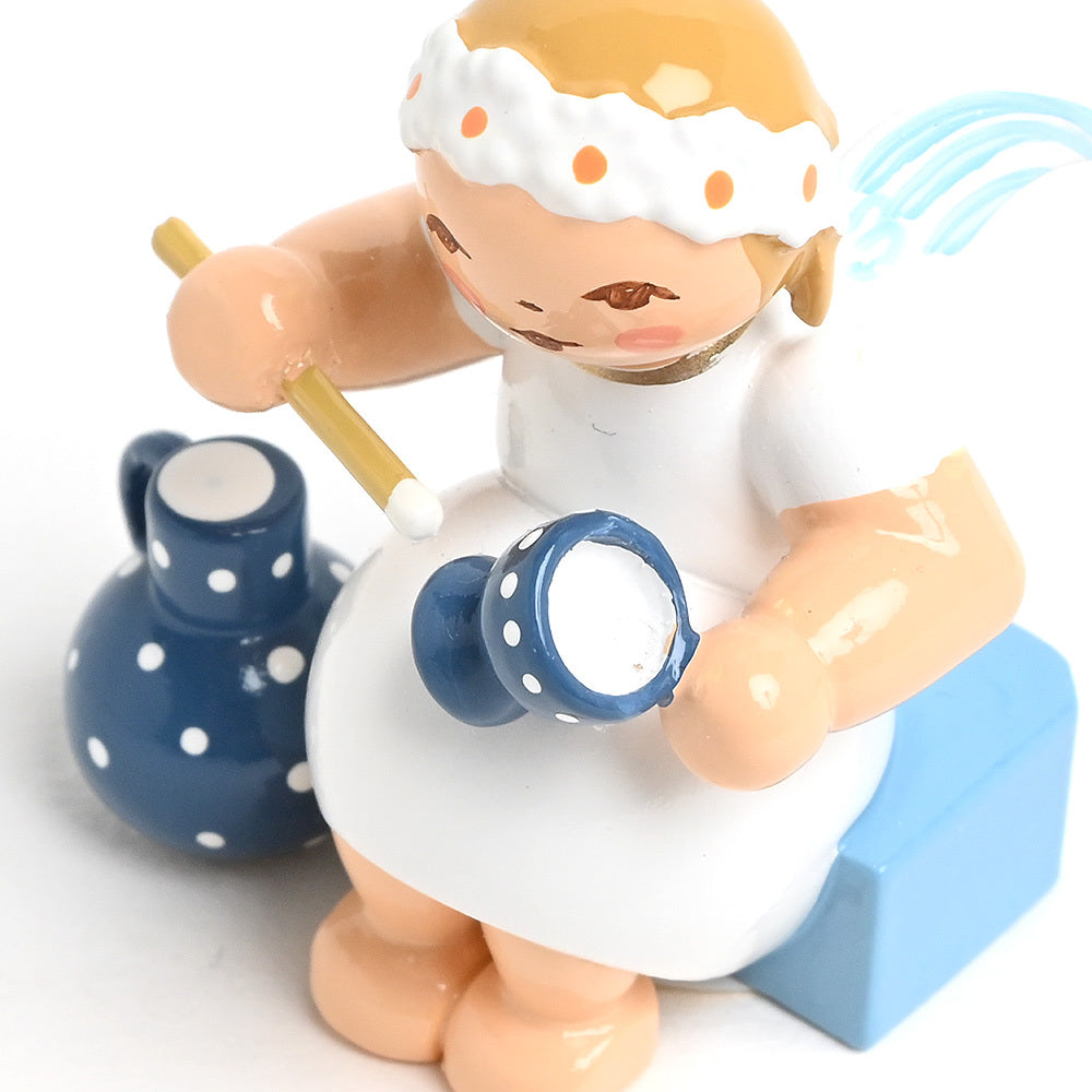 Wendt & Kühn ヴェント & キューン 木製人形マーガレット ( ゴブレット )