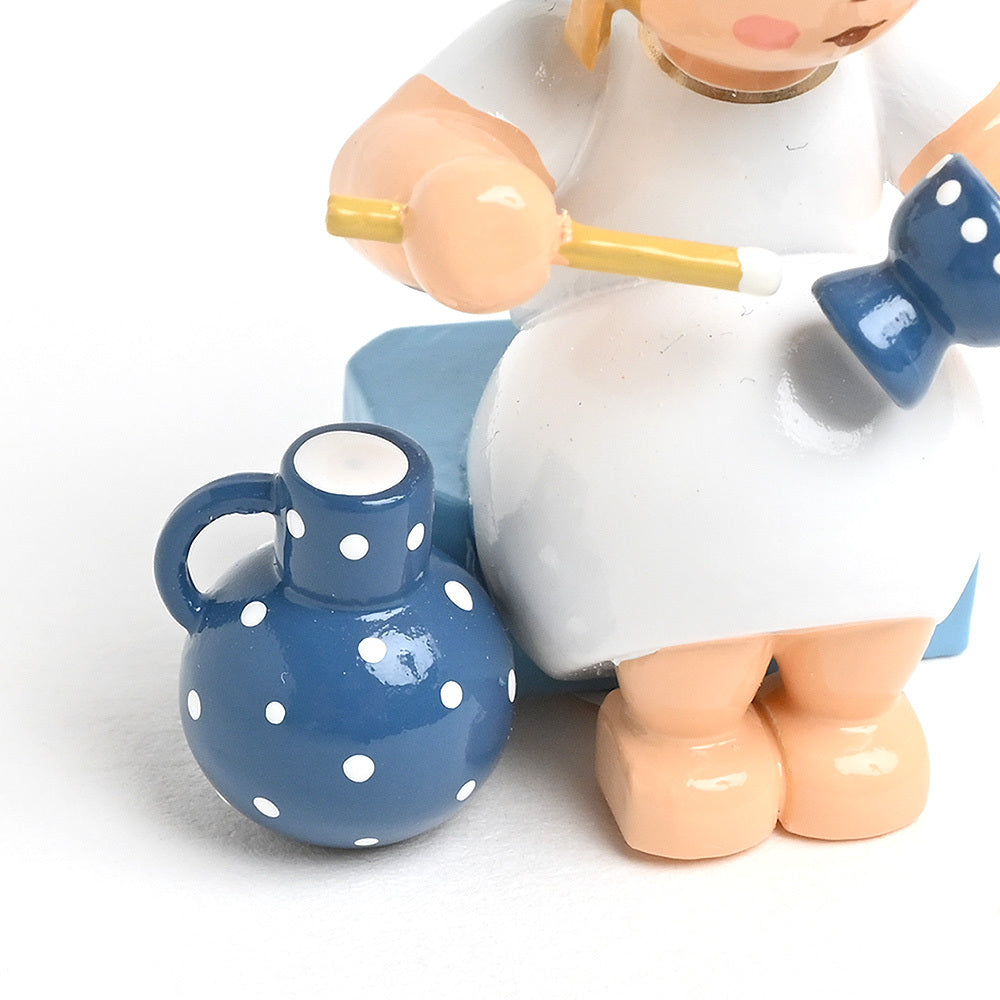Wendt & Kühn ヴェント & キューン 木製人形マーガレット ( ゴブレット )