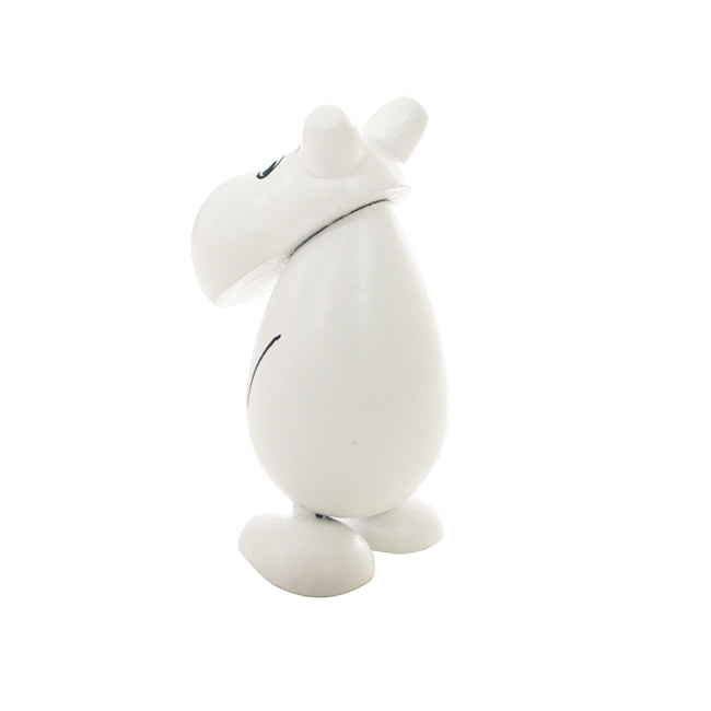 Moomin ムーミン Puulelut プーレルット 木製手描き人形 ( ムーミン )