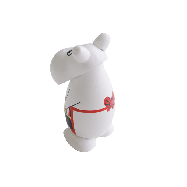 Moomin ムーミン Puulelut プーレルット 木製手描き人形 ( ムーミンママ )