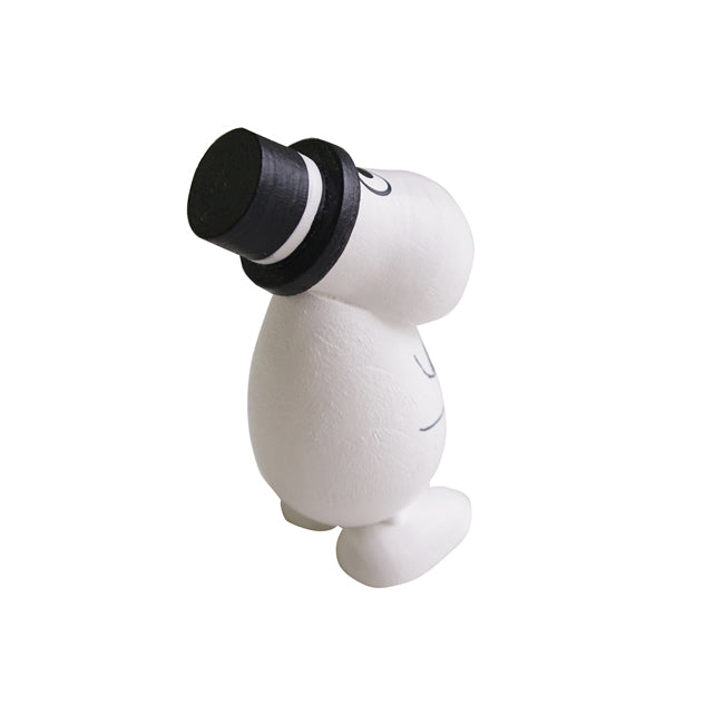 Moomin ムーミン Puulelut プーレルット 木製手描き人形 ( ムーミンパパ )