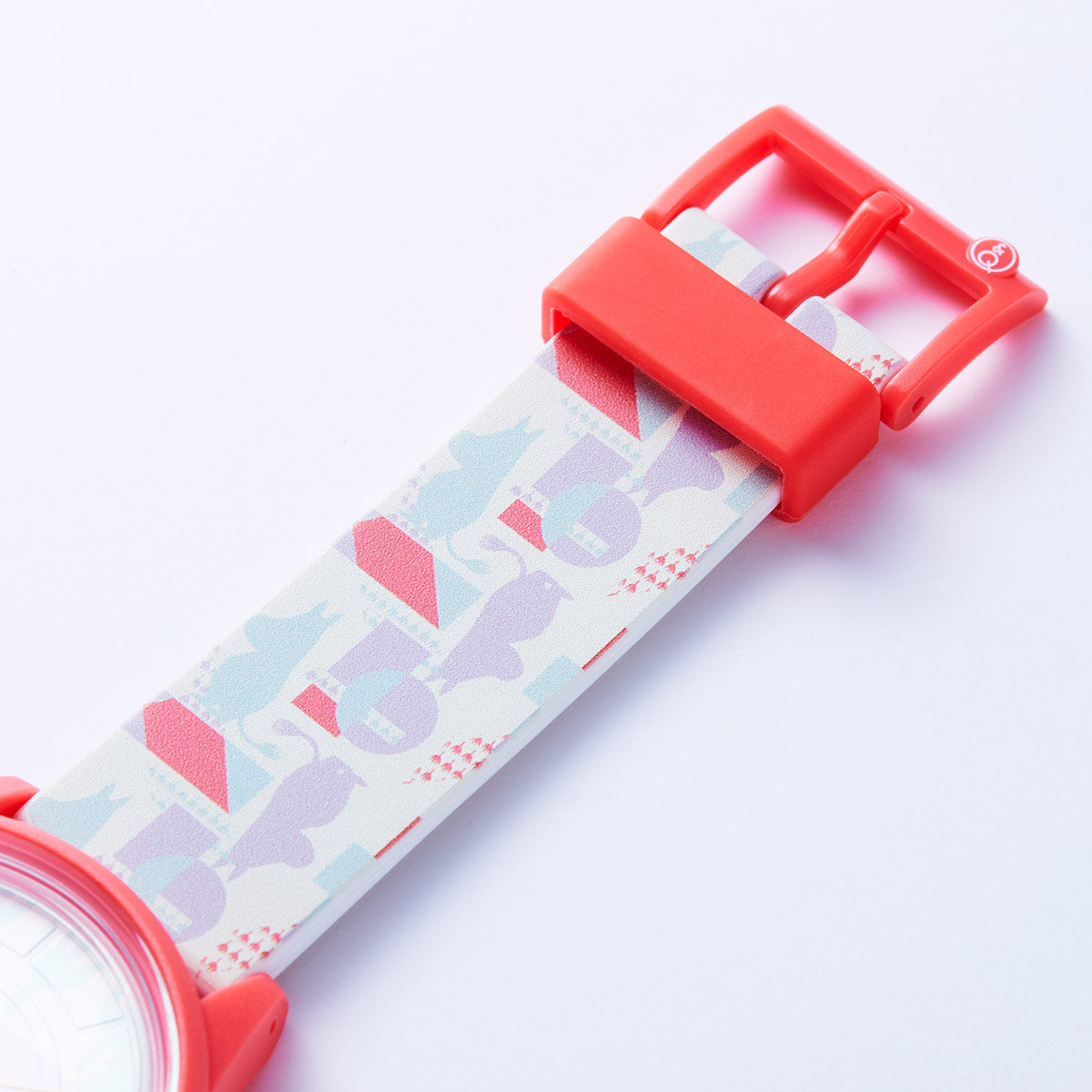 MOOMIN by IvanaHelsinki × Q&Q SmileSolar ムーミンバイイヴァナヘルシンキ×スマイルソーラー ウォッチ ( Modern / モダン )