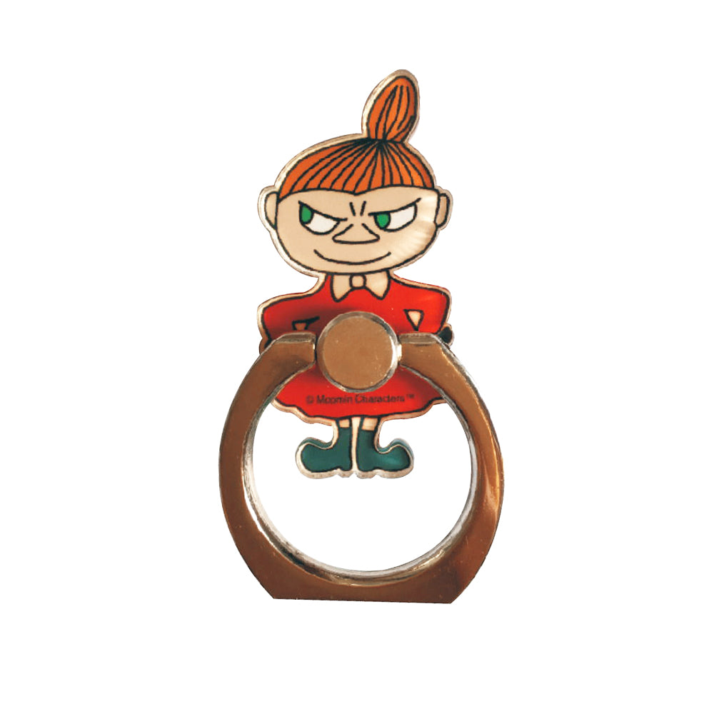 Moomin ムーミン TMF ティーエムエフ スマートフォン用ホルダーリング ( ミイ )