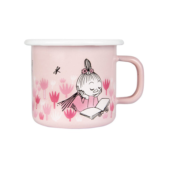 Moomin ムーミン Muurla ムールラ ホーローマグ(ガールズ / 250ml)
