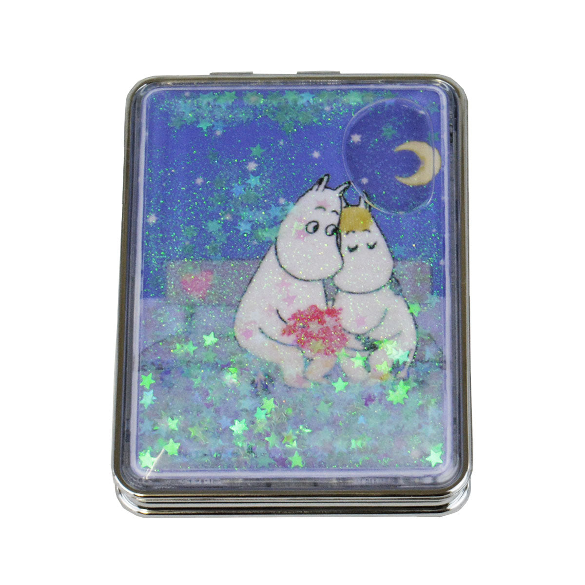 Moomin ムーミン TMF ティーエムエフ グリッターミラー
