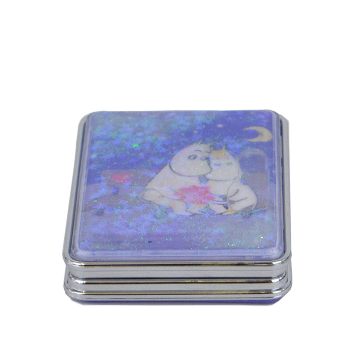 Moomin ムーミン TMF ティーエムエフ グリッターミラー