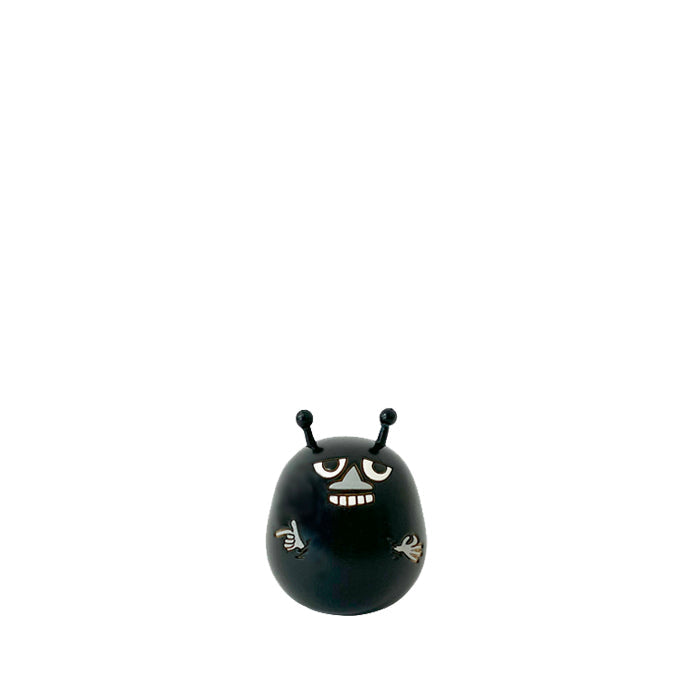 Moomin ムーミン 卯三郎こけし スティンキー ( ミニ )