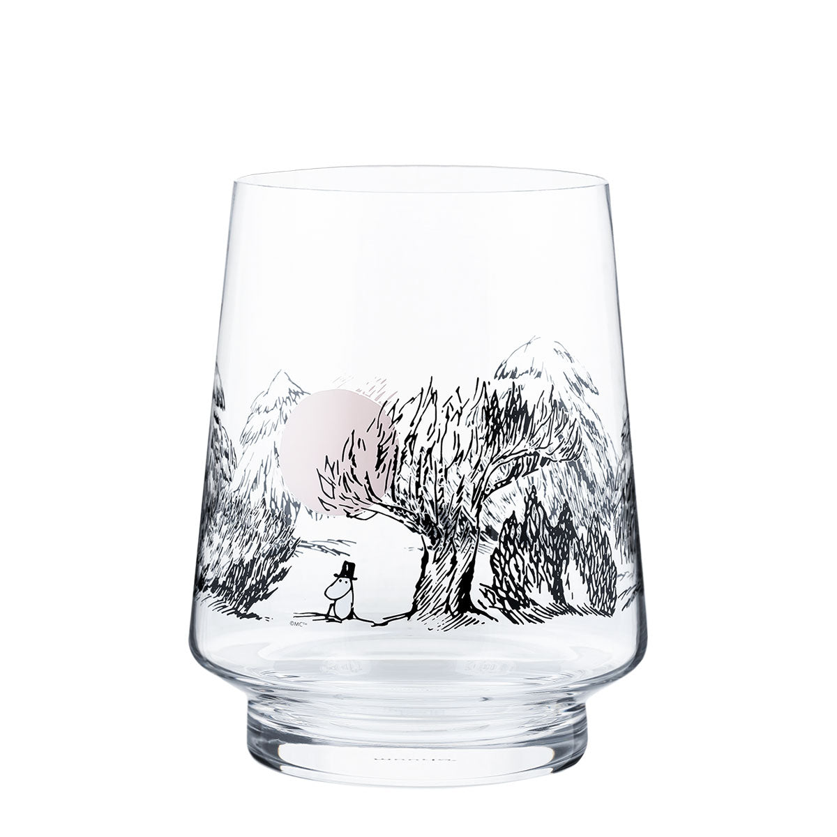 Moomin ムーミン Muurla ムールラ ベース ( Just Wandering )