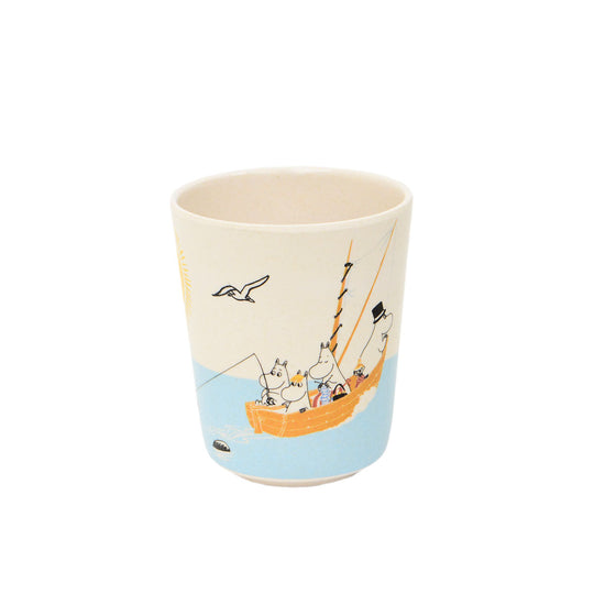 Moomin ムーミン Barbo Toys バルボトイ バンブーメラミン タンブラー #OURSEA