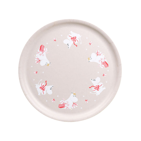 Moomin ムーミン Muurla ムールラ 木製トレイ ( Gifts )