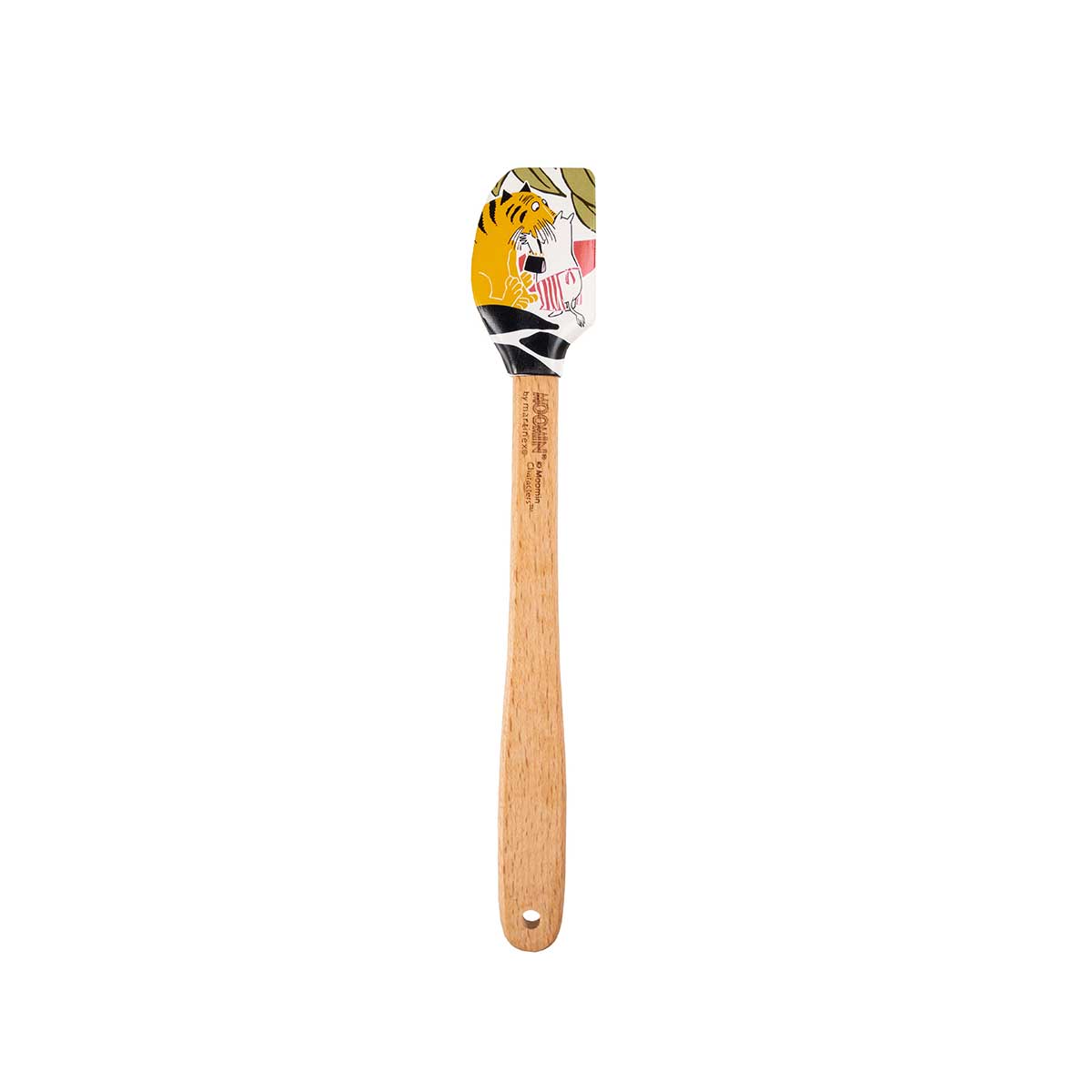 Moomin ムーミン Martinex マルティネックス シリコーンスパチュラ ( ムーミンジャングル/ S )