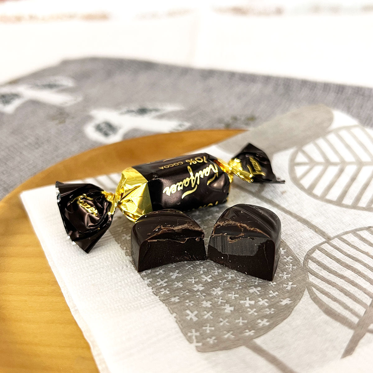 Fazer ファッツェル KarlFazer ダーク70%チョコレート ( 箱入り / 150g )