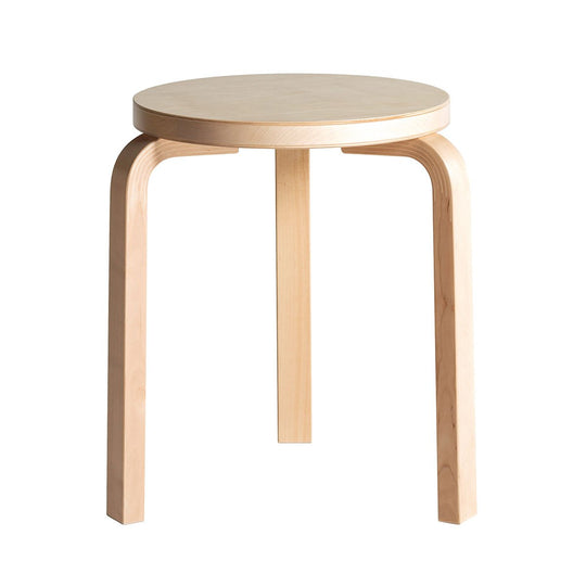 Artek アルテック スツール60 ( ナチュラル ラッカー )