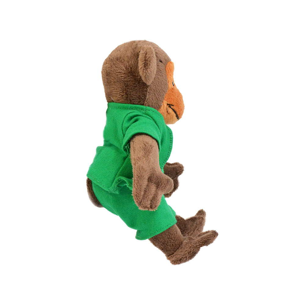 Pippi ピッピ MICKI ミッキ ぬいぐるみ(ミスターモンキーニルソン 16cm)