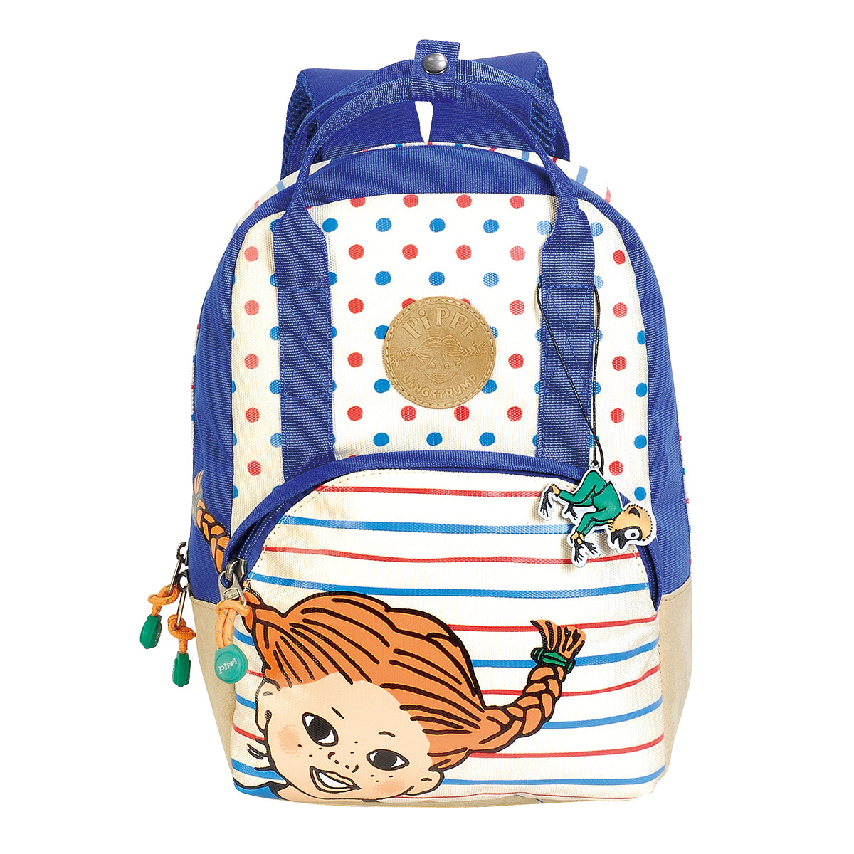 Pippi ピッピ Libro Fashion Works リブロファッションワークス バックパックS ストライプ