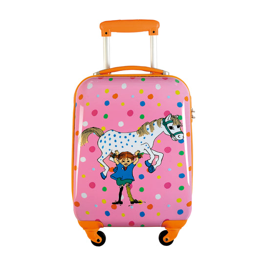 Pippi ピッピ Libro Fashion Works リブロファッションワークス スーツケース ピンク