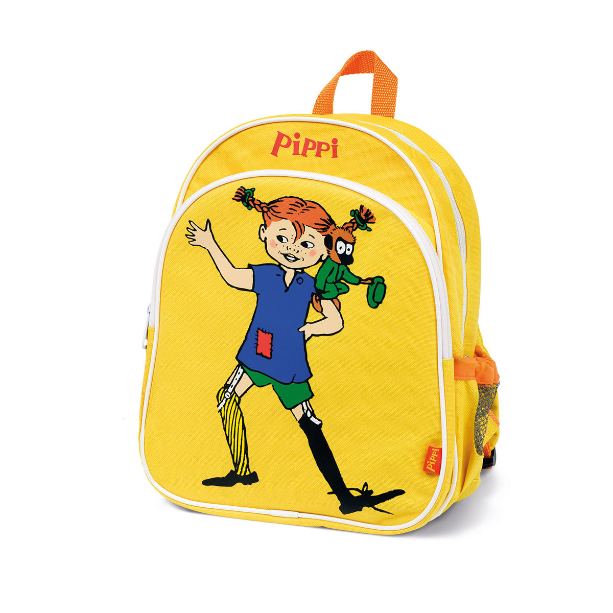Pippi ピッピ バックバック イエロー