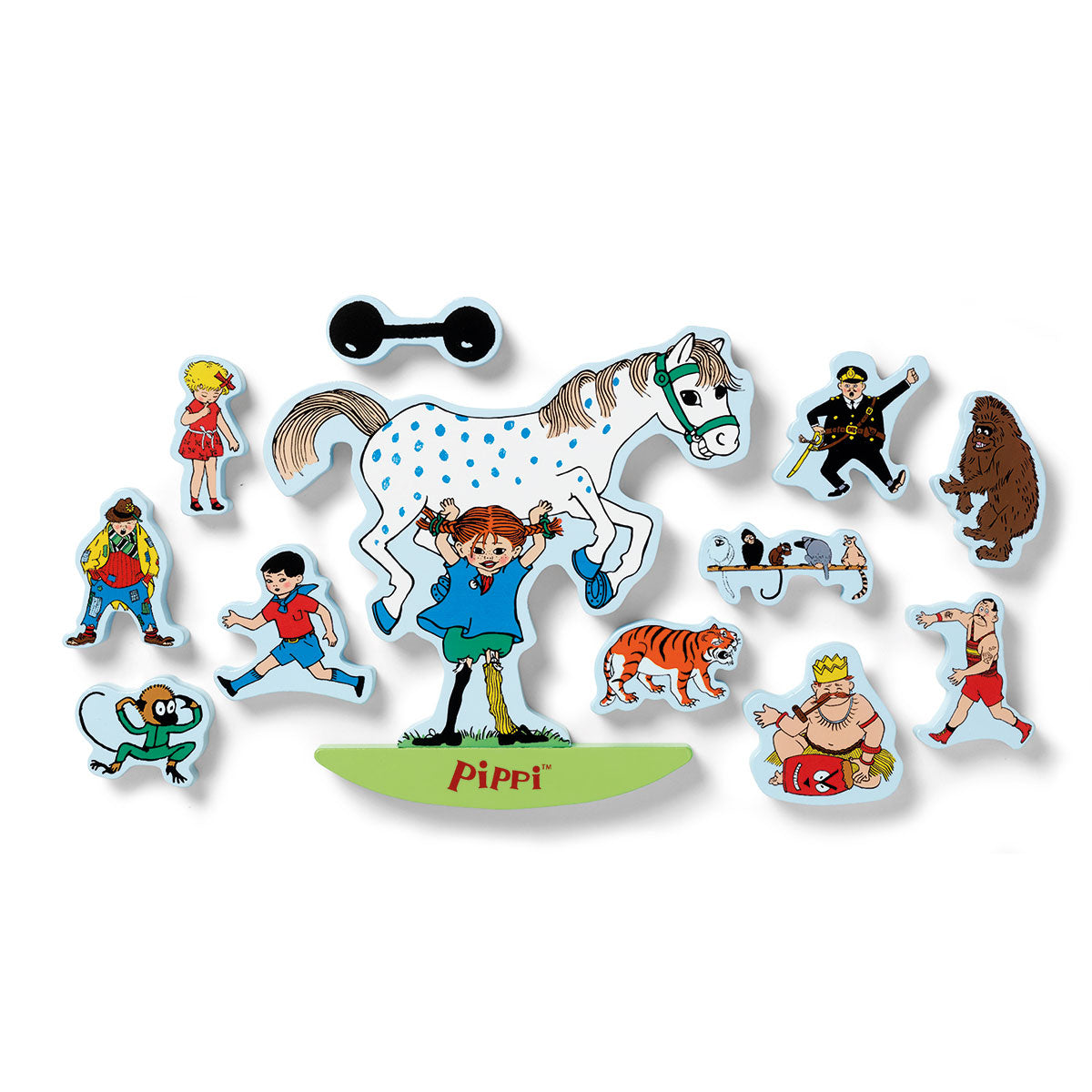 Pippi ピッピ MICKI ミッキ バランスゲーム