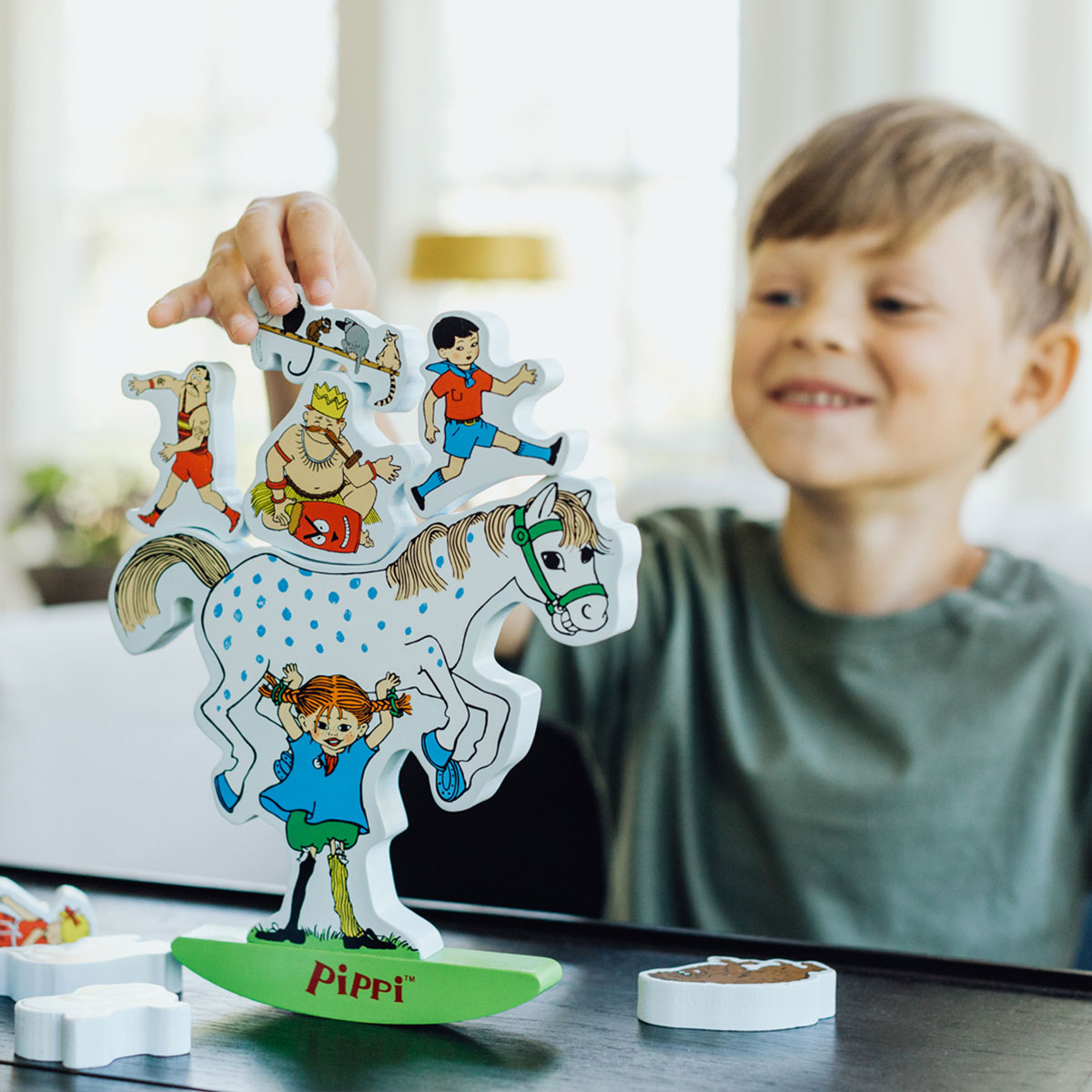 Pippi ピッピ MICKI ミッキ バランスゲーム