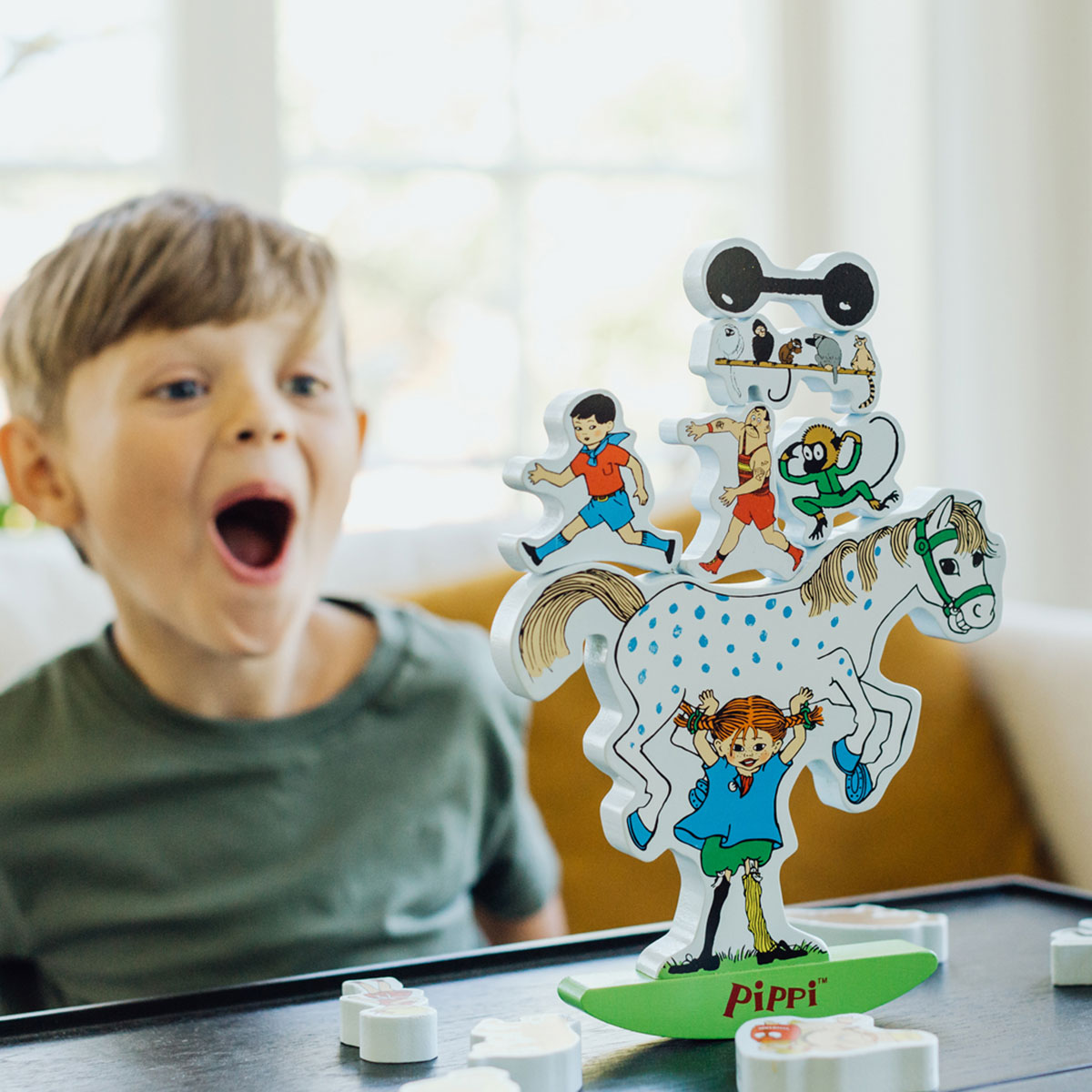 Pippi ピッピ MICKI ミッキ バランスゲーム