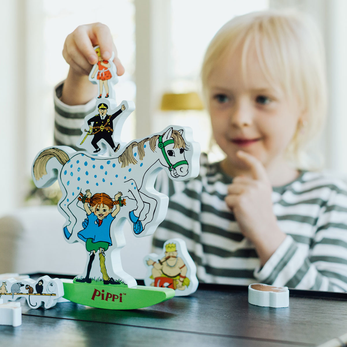 Pippi ピッピ MICKI ミッキ バランスゲーム