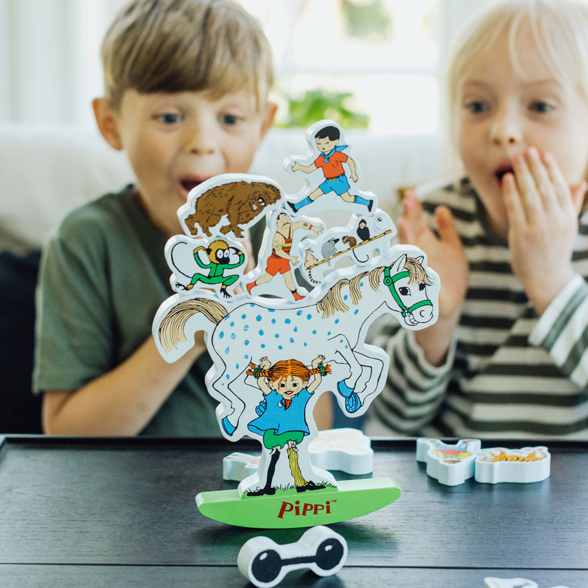 Pippi ピッピ MICKI ミッキ バランスゲーム