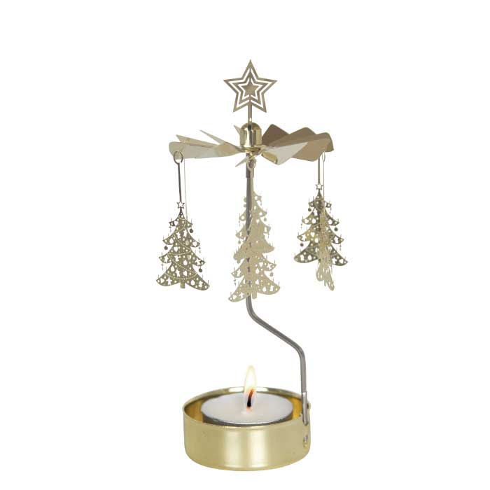 Pluto Design プルート・デザイン ロータリーキャンドルホルダー