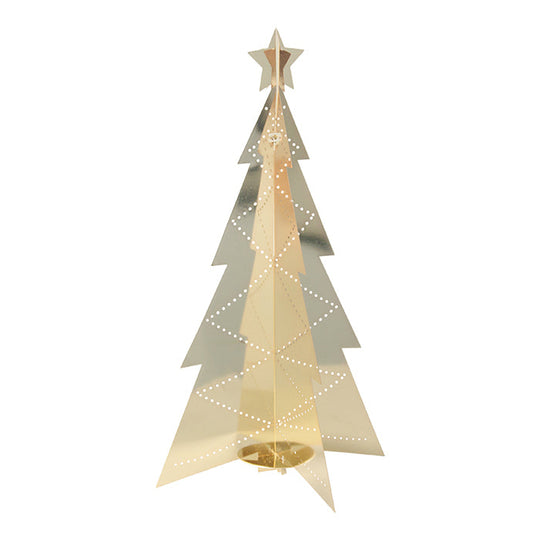 Pluto Design プルート・デザイン ジグザグクリスマスツリー ( 18.5cm )