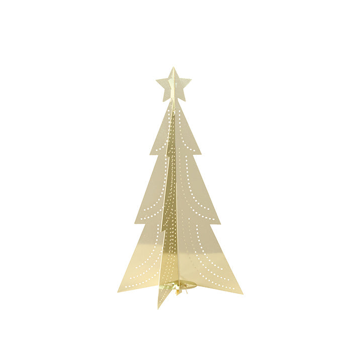 Pluto Produkter プルート・プロダクター ジグザグクリスマスツリー ( 12cm )