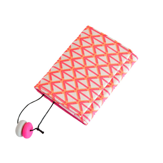 【50%OFF】aveva アベバ カードケース ( ピンク / オレンジ )【セール】