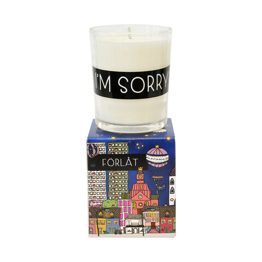 【30%OFF】KLINTA クリンタ マッサージキャンドル Just a little something ( 16h / バブル&ピンクグレープフルーツ / I'm sorry )【セール】