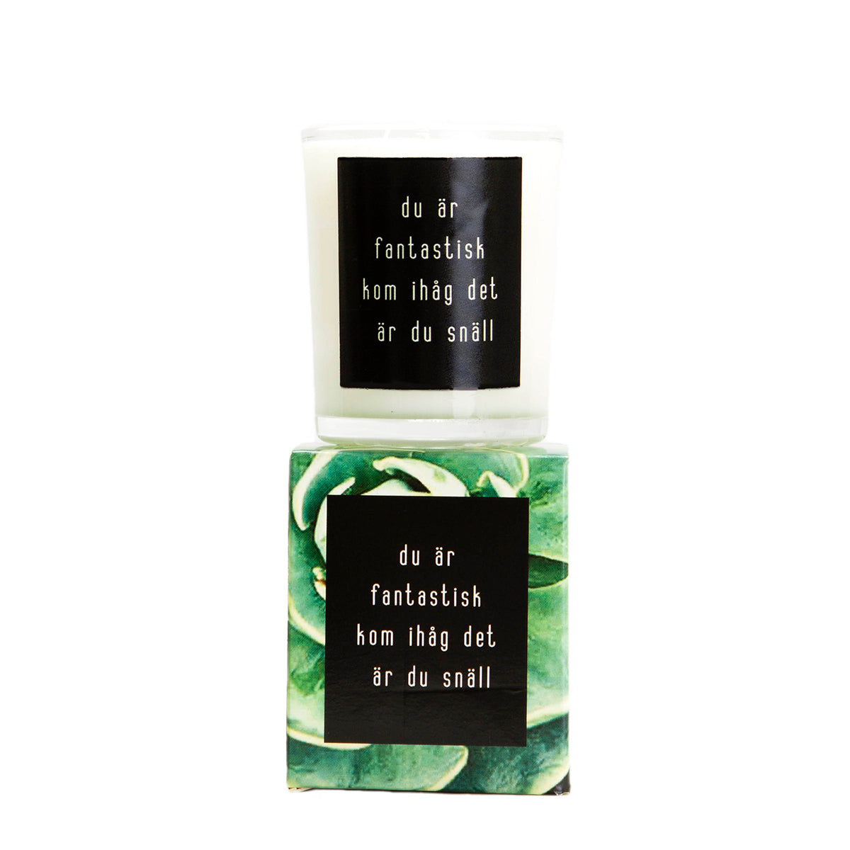 【30%OFF】KLINTA クリンタ マッサージキャンドル Just a little something ( 16h / アンバー&トンカビーン / You are amazing. )【セール】