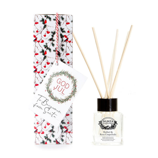 KLINTA クリンタ リードディフューザー Gifts(50ml / バブル&ピンクグレープフルーツ )