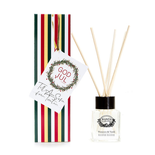 KLINTA クリンタ リードディフューザー Gifts(50ml / プロセッコ&バニラ )